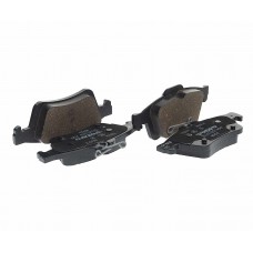 Колодки тормозные C30,S40 задние (4шт.) OE, 31341331, VOLVO