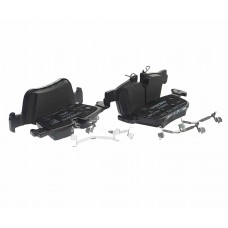 Колодки тормозные XC60 (18-),V90 (17-) задние (4шт.) OE, 32287431, VOLVO