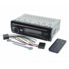 Магнитола автомобильная 1DIN, NAK-NQ513BR, NAKAMICHI
