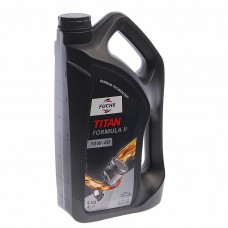 Масло моторное II 10W40 синт.4л, 0059961003, FUCHS