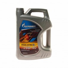 Масло дизельное DIESEL EXTRA CF-4/SG 15W40 мин.5л, 0253142113, GAZPROMNEFT
