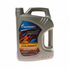 Масло дизельное DIESEL CI-4/SL/E7/E5 10W40 п/синт.5л, 0253142105, GAZPROMNEFT