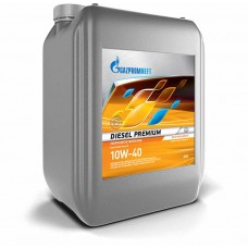 Масло дизельное DIESEL CI-4/SL/E7/E5 10W40 п/синт.20л/17.84кг, 0253141969, GAZPROMNEFT