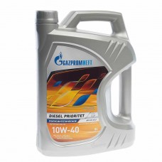 Масло дизельное DIESEL PRIORITET CH-4/SJ 10W40 п/синт.5л, 2389901344, GAZPROMNEFT