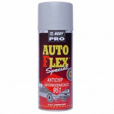 Антигравий серый аэрозоль 0.4л Autoflex U951 PRO, 5100700030, BODY