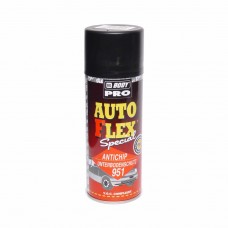 Антигравий черный аэрозоль 0.4л Autoflex U951 PRO, 5100200030, BODY