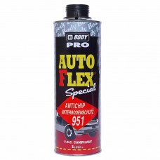 Антигравий черный 1л Autoflex U951 PRO, 9510200001, BODY