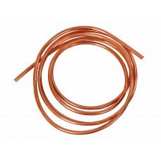 Трубка медная d=10.0 L=1м, 10-1М, ТМК