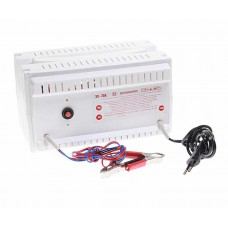 Устройство зарядное 12V 10A 90Ач 220V (автомат), ЗУ-75А1, НИКА АНТАС