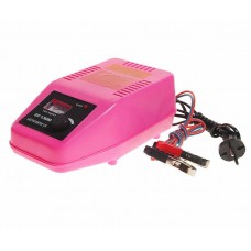 Устройство зарядное 12V 10A 180Ач 220V (плавная регулировка), ЗУ-130М, НИКА АНТАС