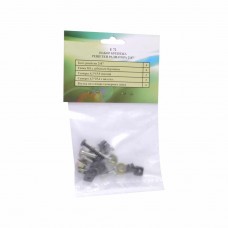 Крепеж ВАЗ-2107 решетки радиатора, Е72, РИПУС