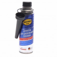 Антигель дизельного топлива 0.3л на 120л, AC-121, ASTROHIM