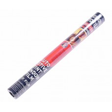 Пленка тонировочная 5-40% 0.5х3м с переходом Silver/Red, MTF-TINT, MTF-TINT
