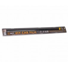 Пленка тонировочная 10% 0.76х2м съемная Dark Black, SF20-76200, MCF