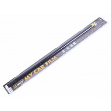 Пленка тонировочная 5% 0.76х2м съемная Super Dark Black, SF20-76200, MCF