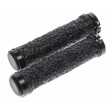 Грипсы 130мм черные, HL-G401, RAPIDO