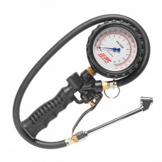 Манометр шинный 12атм. многофункциональный 170PSI JTC, JTC-4058L, 