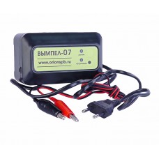Устройство зарядное 12V 1.2A 220V (автомат) Вымпел 07, ВЫМПЕЛ-07, ОРИОН