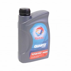 Масло дизельное QUARTZ 7000 DIESEL 10W40 п/синт.1л, 11030301, TOTAL