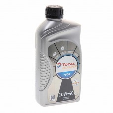 Масло моторное QUARTZ 7000 10W40 п/синт.1л, 11010301, TOTAL