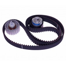 Комплект ГРМ FIAT Ducato (02-) (2.3), K015592XS, GATES