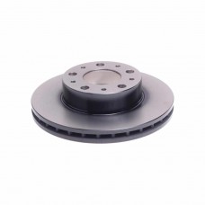 Диск тормозной PEUGEOT Boxer CITROEN Jumper (06-) передний (1шт.), DF4771S, TRW