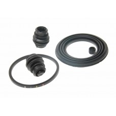 Ремкомплект суппорта NISSAN Qashqai (07-) (1.6/0.2) тормозного переднего, 401009, ERT