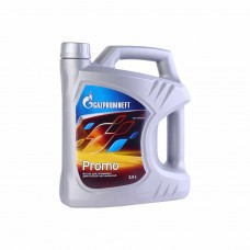Масло промывочное 3.5л Promo, 0253991635, GAZPROMNEFT Масло промывочное 3.5л Promo, 0253991635, GAZPROMNEFT