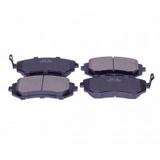 Колодки тормозные SUBARU Forester,Impreza,Legacy,Outback (03-) передние (4шт.), SP1367, SANGSIN