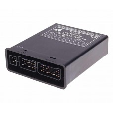 Блок управления ЗИЛ-5301 жидкостным подогреват.12V, 311.3761, Калужский завод электронных изделий