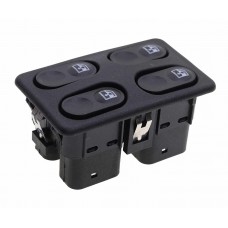 Блок управления ВАЗ,ГАЗ стеклоподъемниками (4 клавиши), CRTR0109840, CARTRONIC
