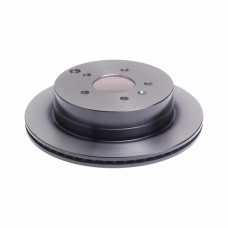 Диск тормозной CHEVROLET Captiva (C100,C140) OPEL Antara (H26,J26) задний (1шт.), DF6024, TRW