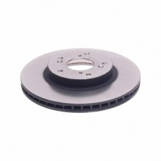 Диск тормозной HONDA CR-V (02-),Civic (01-) передний (1шт.), DF4486, TRW