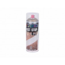 Краска по ржавчине золотистая металлик Rust Stop 400мл, 228650, DUPLI COLOR