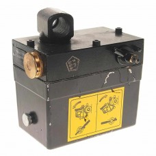 Насос механизма опрокидывания кабины КАМАЗ PPT, КТС40-506.900-К5, PRVA PETOLETKA