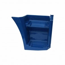 Щиток КАМАЗ-65115 подножки правый (рестайлинг) (синий), 65115-8405110-50, РИАТ