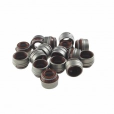 Колпачок ЗМЗ-406 маслоотражательный комплект 16шт. Viton, 406.3906601, CAVETTO