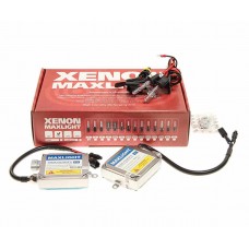 Оборудование ксеноновое набор H1 5000K, KMX LCL H15-000, MAXLIGHT