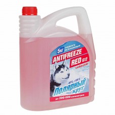 Антифриз -40C 5кг Полярный Круг, 176716, ПОЛЯРНЫЙ КРУГ