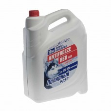 Антифриз -40C 10кг Полярный Круг, 176717, ПОЛЯРНЫЙ КРУГ