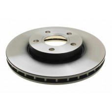 Диск тормозной FORD Focus (11-),C-Max (11-) передний (278х25) (1шт.), DF6138, TRW