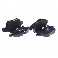 Колодки тормозные FORD S-Max,Galaxy LAND ROVER Freelander передние (4шт.), 0986494169, BOSCH
