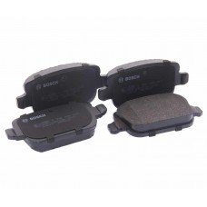 Колодки тормозные FORD Galaxy,Mondeo LAND ROVER Freelander задние (4шт.), 0986494247, BOSCH