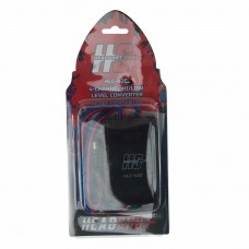 Адаптер RCA, Headshot HLC-420, KICX