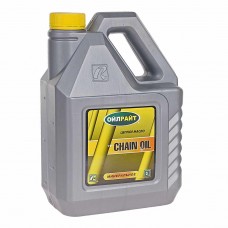 Масло для цепей бензопил CHAIN OIL 3л, 2692, OIL RIGHT