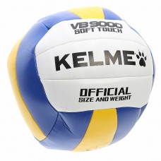Мяч волейбольный размер 5 синтетическая кожа, 8203QU5017, KELME