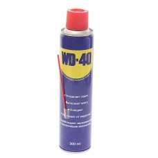 Смазка универсальная проникающая 300мл аэрозоль, WD00016, WD-40