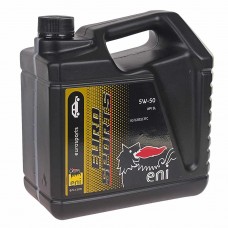 Масло моторное EUROSPORT 5W50 синт.4л, 8423178020106, ENI