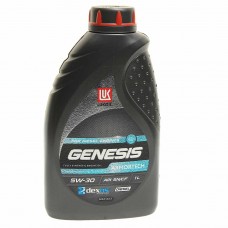 Масло дизельное GENESIS ARMORTECH DIESEL С2/С3/SN/CF 5W30 синт.1л, 3149148, LUKOIL