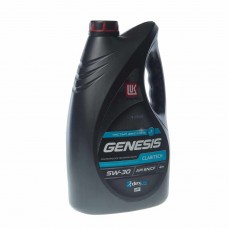 Масло дизельное GENESIS ARMORTECH DIESEL С2/С3/SN/CF 5W30 синт.4л, 3149855, LUKOIL
